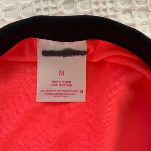 Xhilaration Swim - Pink/Black Bikini Bottoms SIZE: M. NEVER WORN! Xhilaration Swim - Pink/Black Bikini Bottoms SIZE: M. NEVER WORN!